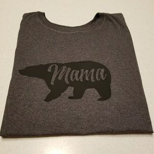 BRAND NEW "MAMA BEAR" TEE🍯🐻💤